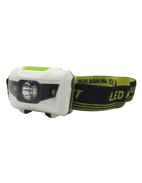 Φακός κεφαλής 1 LED / 1W