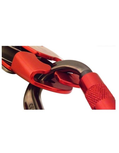 Isc D4 Work Rescue Descender 10.5-11mm Rope