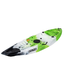 Fishing Kayak Force Andara Sot Ενός Ατόμου Πράσινο