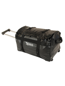 Σάκος Στεγανός X Dive ROLLER 110L Μαύρο