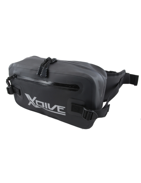 Τσαντάκι μέσης στεγάνο X Dive 2.5L Black