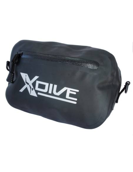 Τσαντάκι μέσης στεγάνο X Dive 2.5L Black