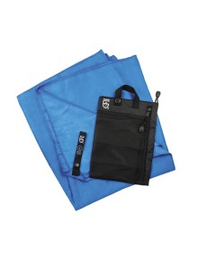 Outgo Πετσέτα Microfiber Large Μπλε