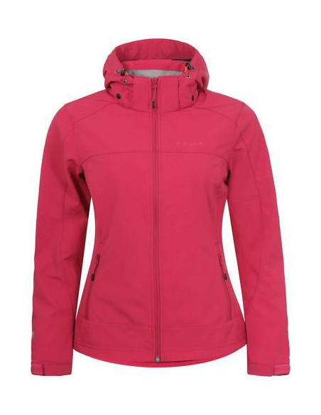 Γυναικείο Softshell Fleece Icepeak Lindan Φούξια