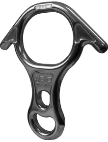 Isc Rescue Figure 8 Descender Grey