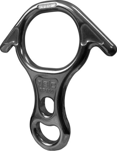 Isc Rescue Figure 8 Descender Grey