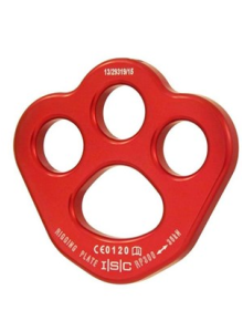 Isc Small Rigging Plate