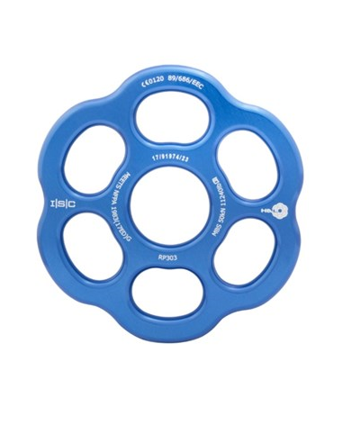 Isc Halo Rigging Plate Medium