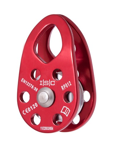 Isc Small Single Pulley