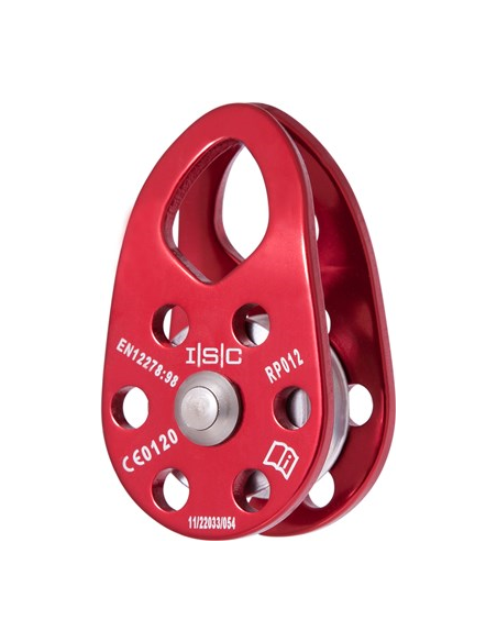 Isc Small Single Pulley