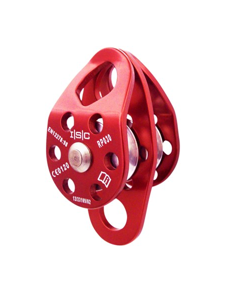 Isc Small Double Pulley