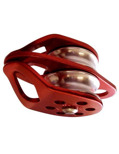 Isc Small Double Pulley