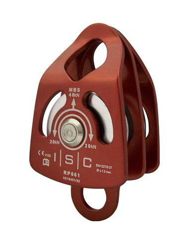 Isc Small Double Prussik for 13mm Rope