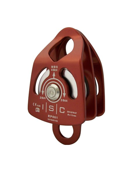 Isc Small Double Prussik for 13mm Rope