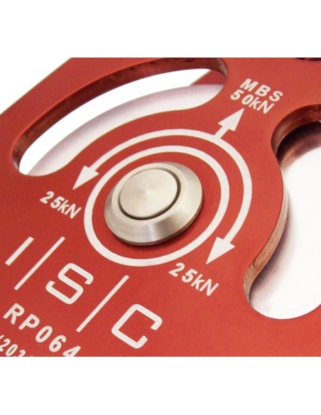 Isc Small Double Prussik for 13mm Rope