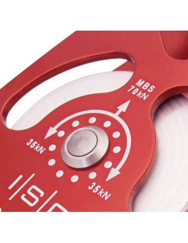 Isc Medium Double Prussik max 13mm Rope