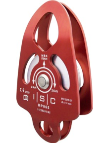 Isc Medium Single Prussik with Load Becket max 13mm Rope