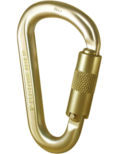 Isc HMS Karabiner Super Safe
