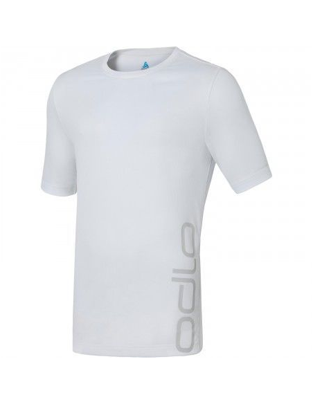 Ανδρικό T-Shirt Odlo Event Ασπρό