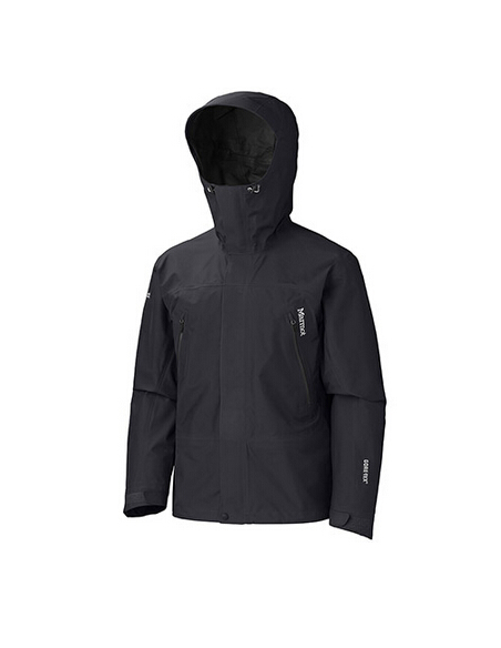 Ανδρικό αδιάβροχο Jacket Marmot Spire Black