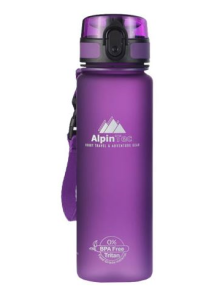 Παγούρι AlpinTec Bra Free - Fast Open 0.500lt Purple
