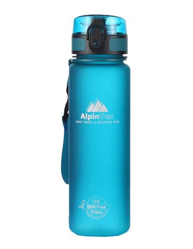 Παγούρι AlpinTec Bra Free - Fast Open 0.500lt Ciel