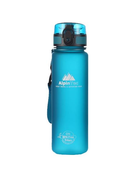 Παγούρι AlpinTec Bra Free - Fast Open 0.500lt Ciel