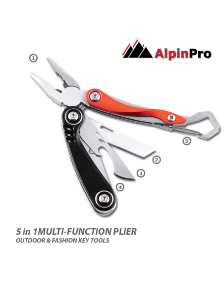 Πολυεργαλείο Alpinpro MP-014