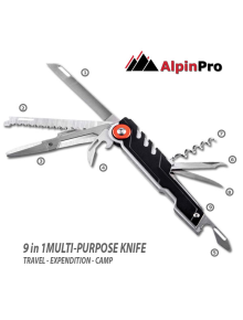 Πολυεργαλείο Alpinpro MP-015