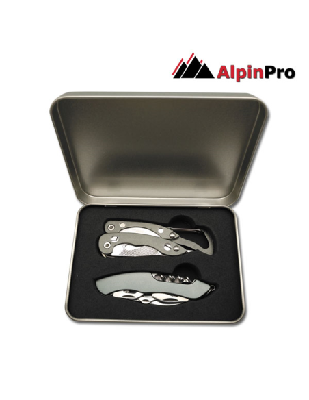 Πολυεργαλείο Alpinpro BT-09 σε θήκη