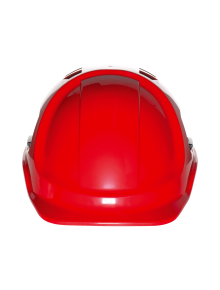 Εργατικό Κράνος HC635 Protector Κόκκινο