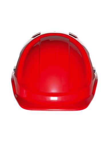 Εργατικό Κράνος HC635 Protector Κόκκινο