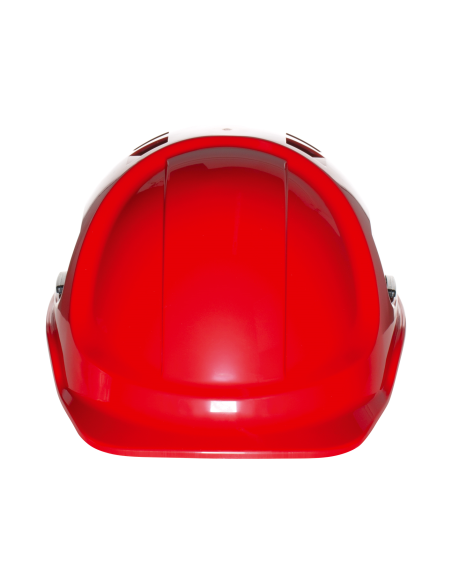 Εργατικό Κράνος HC635 Protector Κόκκινο