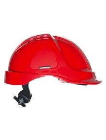 Εργατικό Κράνος HC635 Protector Κόκκινο 2