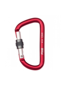 Καραμπίνερ Βοηθητικό Fixe Climbing auxiliary B screw