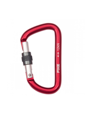Καραμπίνερ Βοηθητικό Fixe Climbing auxiliary B screw