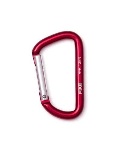 Καραμπίνερ Βοηθητικό Fixe Climbing auxiliary A straight gate