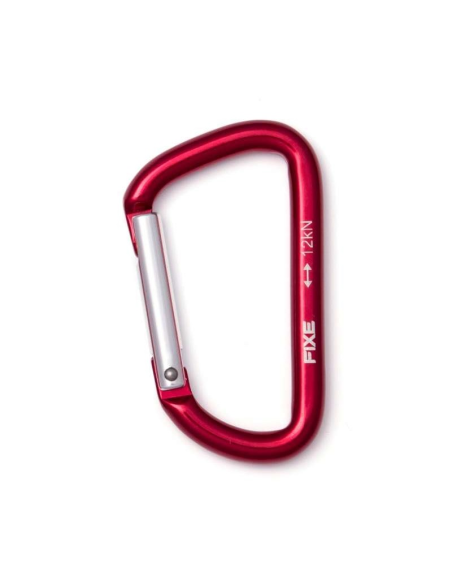 Καραμπίνερ Βοηθητικό Fixe Climbing auxiliary A straight gate