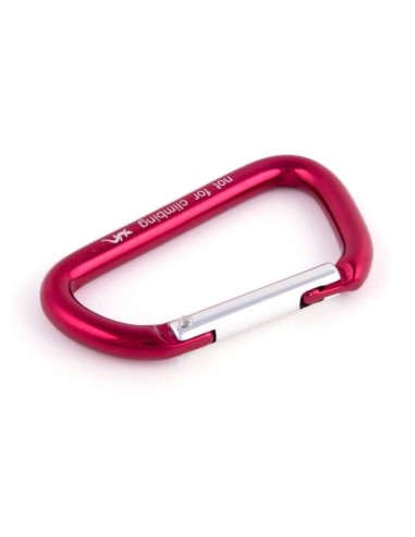 Καραμπίνερ Βοηθητικό Fixe Climbing auxiliary A straight gate