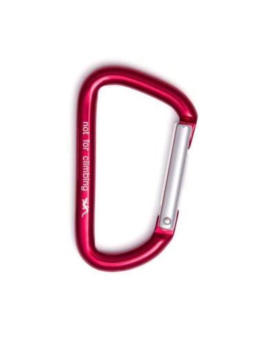 Καραμπίνερ Βοηθητικό Fixe Climbing auxiliary A straight gate