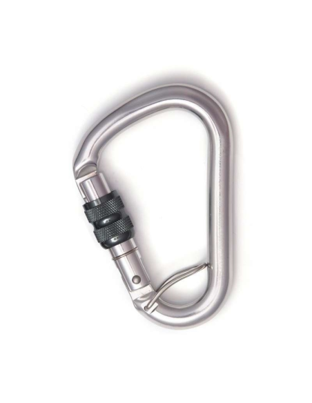 Καραμπίνερ Ασφαλείας Fixe Climbing Lotus security BLS