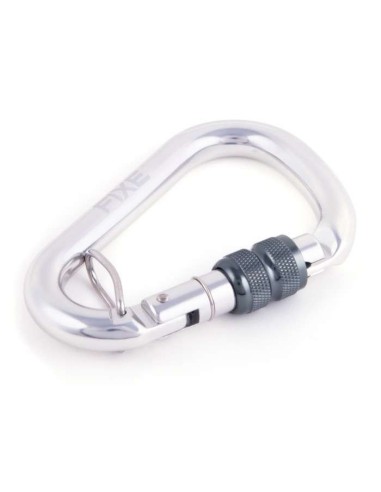 Καραμπίνερ Ασφαλείας Fixe Climbing Lotus security BLS