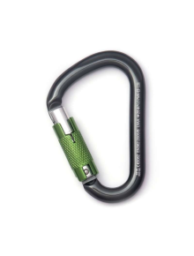 Καραμπίνερ Ασφαλείας Fixe Climbing Lotus automatic gate 3P