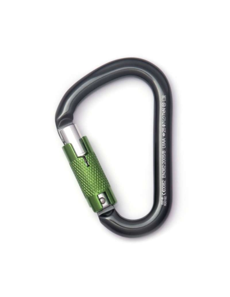 Καραμπίνερ Ασφαλείας Fixe Climbing Lotus automatic gate 3P
