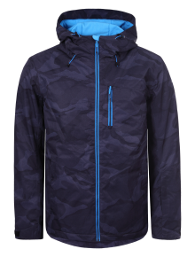 Ανδρικό Jacket Icepeak Kody Lead Grey
