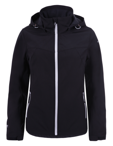 Γυναικείο Softshell Jacket Icepeak Lucy Black