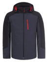 Ανδρικό Jacket Icepeak Lanzo Lead Gray