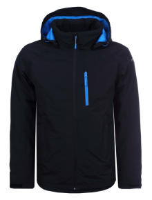 Ανδρικό Jacket Icepeak Lanzo Black