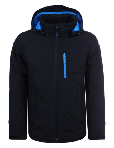 Ανδρικό Jacket Icepeak Lanzo Black