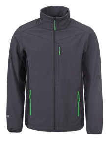 Ανδρικό Softshell Jacket Icepeak Liam Gray